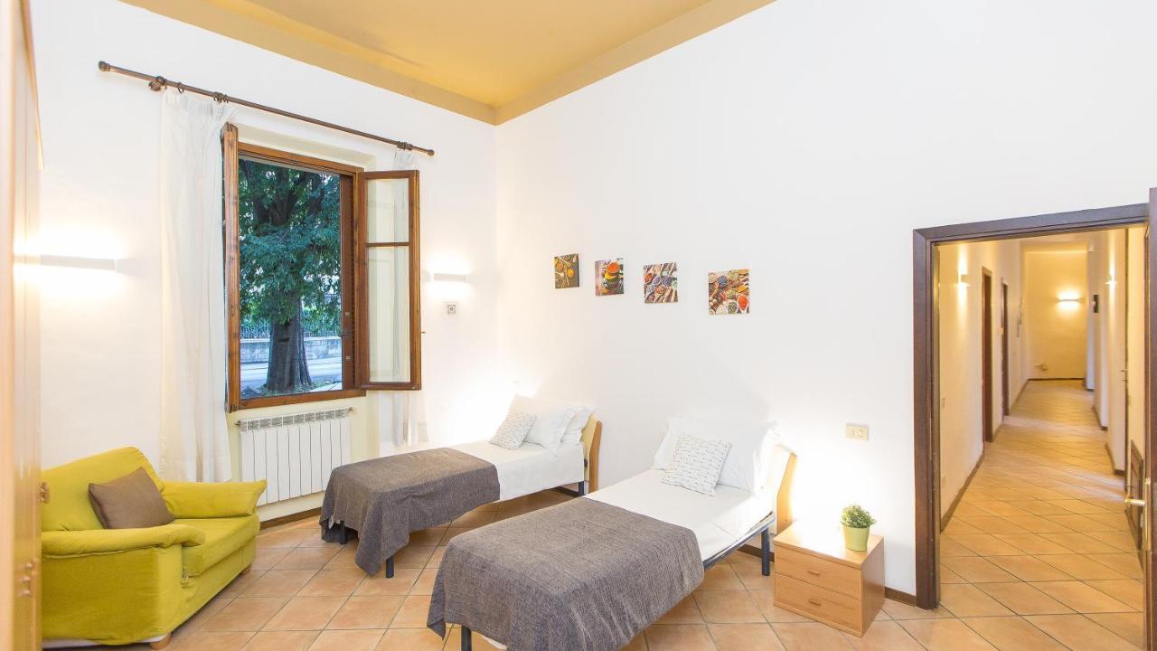 Rental In Rome - Santa Maria Novella Palace Florence Exterior photo
