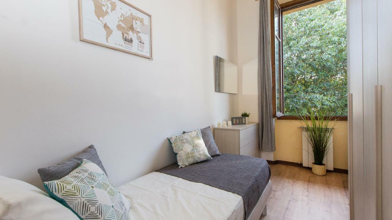 Rental In Rome - Santa Maria Novella Palace Florence Exterior photo