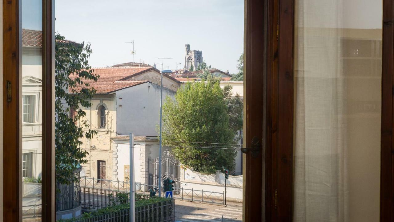Rental In Rome - Santa Maria Novella Palace Florence Exterior photo