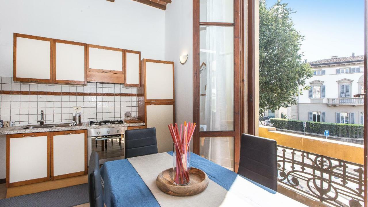 Rental In Rome - Santa Maria Novella Palace Florence Exterior photo