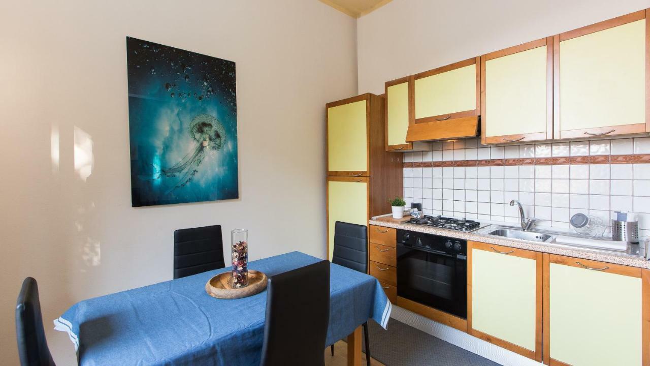 Rental In Rome - Santa Maria Novella Palace Florence Exterior photo