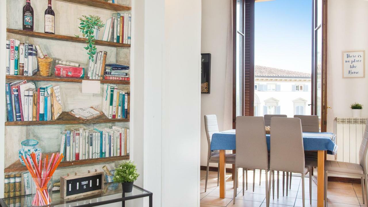 Rental In Rome - Santa Maria Novella Palace Florence Exterior photo