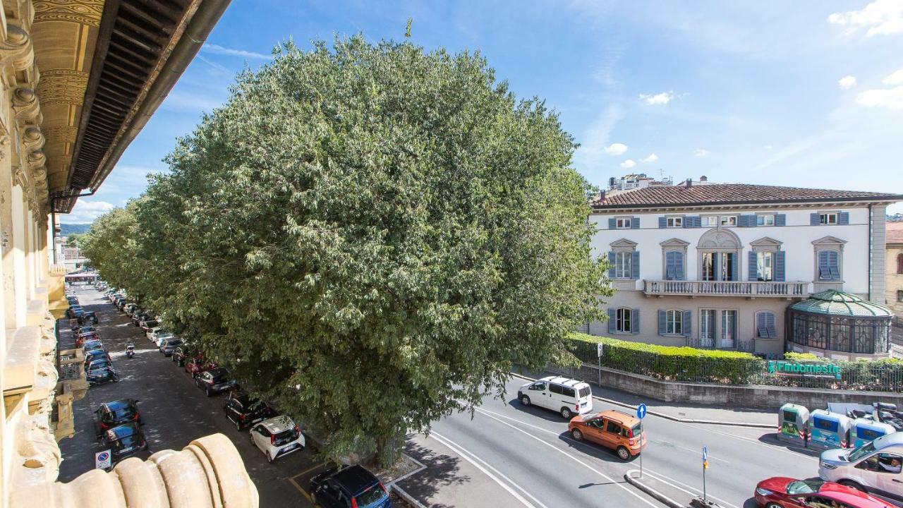 Rental In Rome - Santa Maria Novella Palace Florence Exterior photo